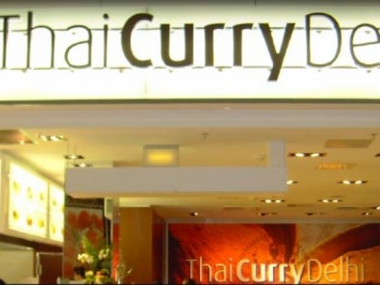 Photo: Thai Curry Delhi